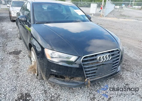 2016 Audi A3 1.8T Premium from USA, damaged, VIN WAUA7GFF0G1052170